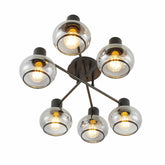 Telbix Lighting Ceiling Lights Marbell Close Ceiling Light Lights-For-You